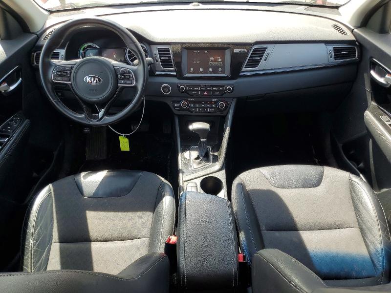 2017 Kia VIN KNDCC3LC1H5062310 COPART salvage auction — UNDERCARRIAGE, In - Cert Of Title-Salvage Title, sold $1,600 on 2026-07-06 (photo 8)
