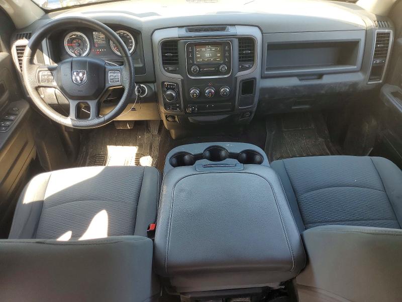 2014 Ram 1500 VIN 1C6RR7KG4ES269816 COPART salvage auction — MINOR DENT/SCRATCHES, On - Permit No Brand - Unfit, sold $1,100 on 2026-07-03 (photo 8)