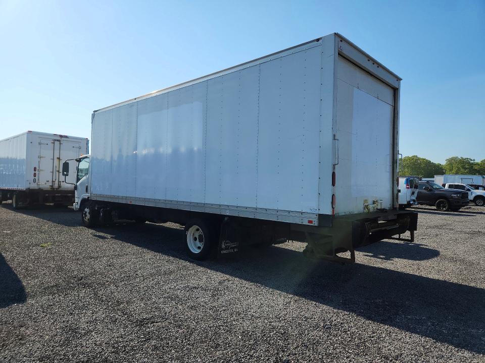 2019 Isuzu VIN JALE5W167K7305677 COPART salvage auction — FRONT END, Ma - Cert Of Title-Salvg Parts Only, sold $300 on 2026-07-22 (photo 2)