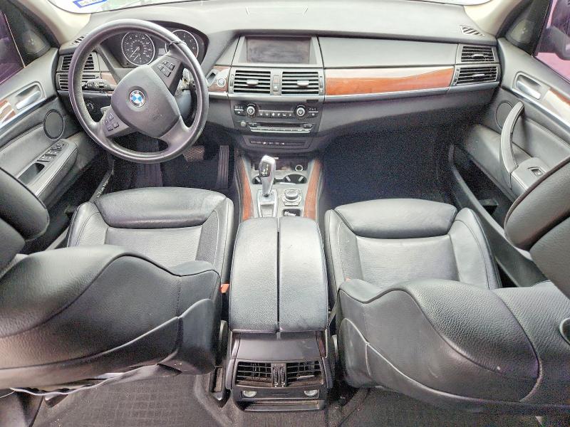 2011 BMW X5 VIN 5UXZV8C59BL420872 COPART salvage auction — MECHANICAL, Mt - Certificate Of Title, sold $400 on 2026-07-30 (photo 8)
