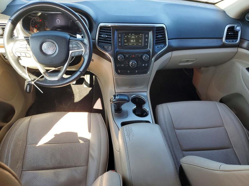 2015 Jeep Cherokee VIN 1C4RJEAG1FC735445 COPART salvage auction — FRONT END, Tx - Salvage Vehicle Title, sold $2,700 on 2026-07-02 (photo 8)