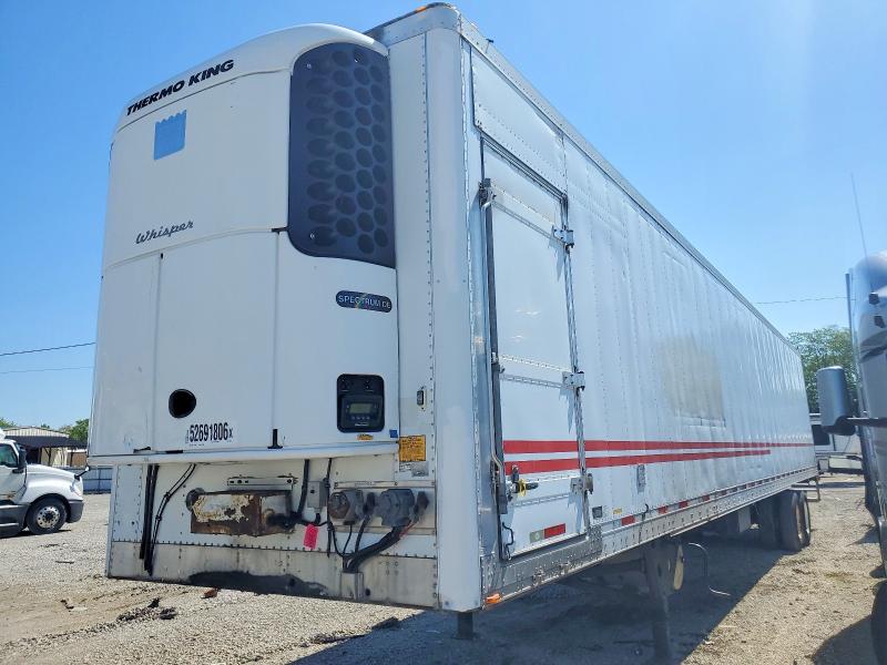 2013 Utility trailer VIN 1UYVS253XDM510306 COPART salvage auction — MINOR DENT/SCRATCHES, IL - CERTIFICATE OF TITLE, sold $2,100 on 2026-07-07 (photo 2)