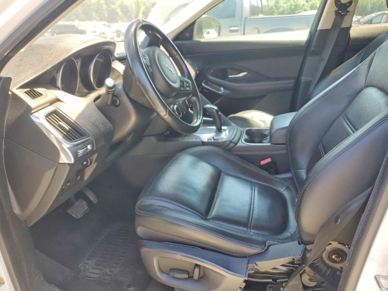 2018 Jaguar VIN SADFJ2FX4J1Z17336 COPART salvage auction — MINOR DENT/SCRATCHES, Nc - Dealer Only Clean Title, sold $4,400 on 2026-07-29 (photo 7)