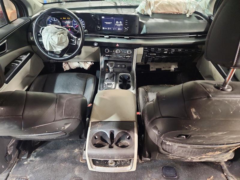 2022 Kia Carnival VIN KNDNB4H36N6173094 COPART salvage auction — FRONT END, Tx - Certificate Of Title, sold $1,750 on 2026-07-02 (photo 8)