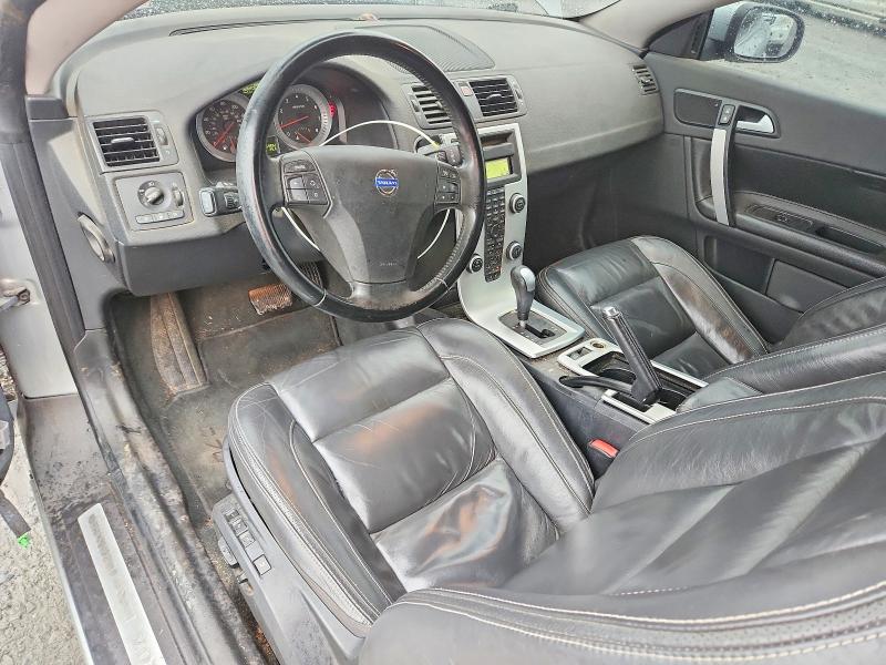 2011 Volvo C70 VIN YV1672MC7BJ108385 COPART salvage auction — FRONT END, Nc - Salvage Certificate Of Title, sold $775 on 2026-07-15 (photo 8)