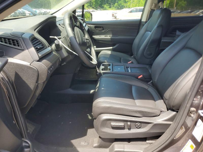 2025 Honda Odyssey VIN 5FNRL6H66SB074067 COPART salvage auction — REAR END, FL - CERTIFICATE OF DESTRUCTION, sold $7,100 on 2026-07-28 (photo 7)