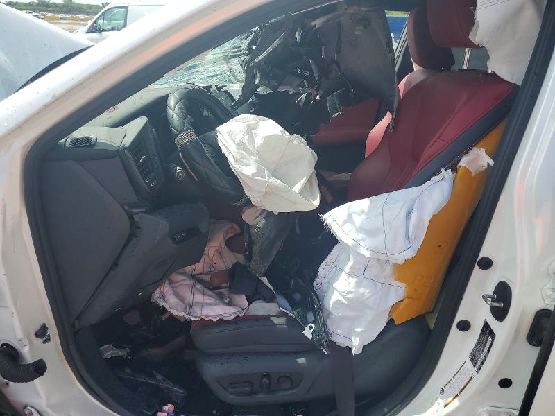 2025 Lexus Nx 250 VIN JTJADCAZ2S5024066 COPART salvage auction — FRONT END, Fl - Cert Of Title Slvg Rebuildable, sold $1,200 on 2026-07-28 (photo 7)