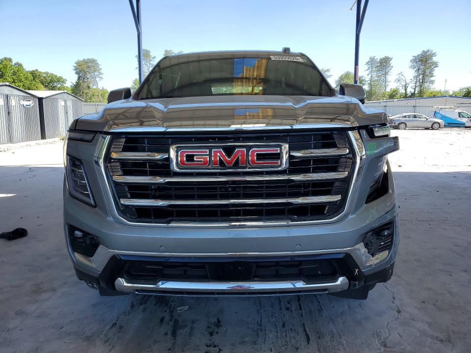 2025 Gmc VIN 1GKS2GRD9SR171432 COPART salvage auction — ROLLOVER, Ga - Cert Of Title-Salvage, sold $30,000 on 2026-07-30 (photo 5)