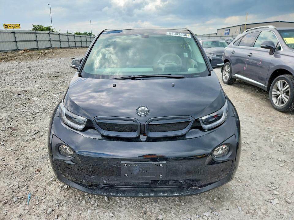 2016 BMW I3 VIN WBY1Z2C5XGV556437 COPART salvage auction — MINOR DENT/SCRATCHES, Nj - Certificate Of Title, sold $6,500 on 2026-07-29 (photo 5)