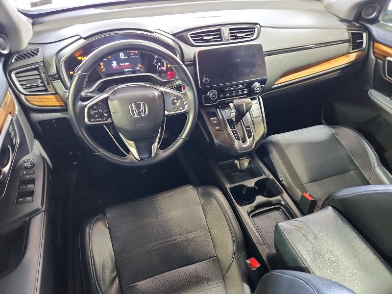 2018 Honda Cr-v VIN 7FARW2H85JE045051 COPART salvage auction — MINOR DENT/SCRATCHES, Pa - Dealer Only Clean Title (P), sold $9,400 on 2026-07-27 (photo 8)