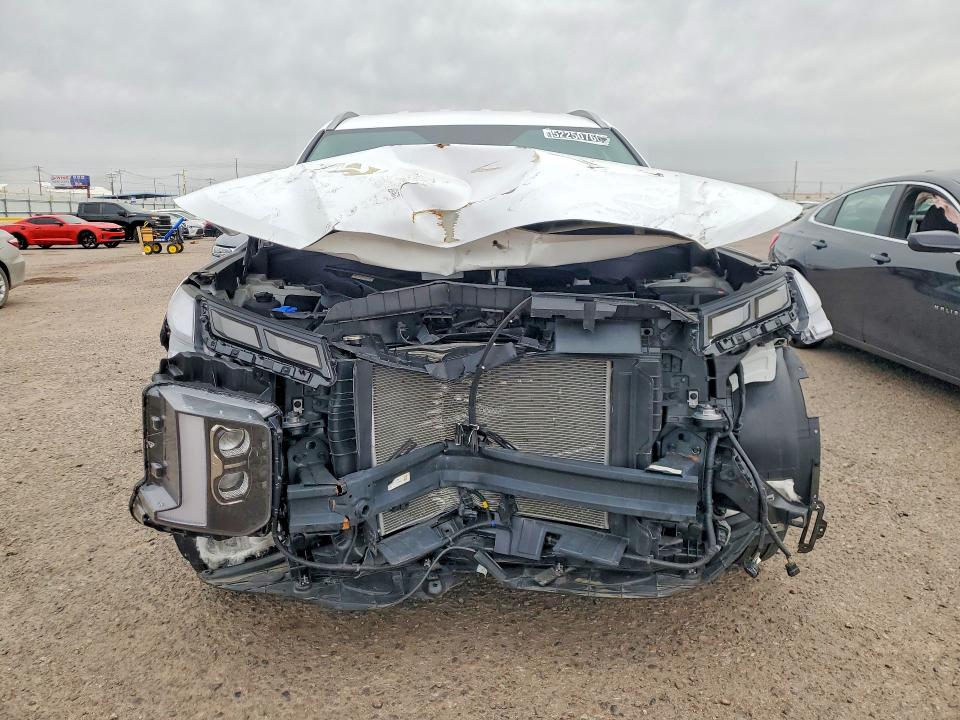 2025 Hyundai Palisade VIN KM8R24GE4SU874367 COPART salvage auction — FRONT END, AZ - CERT OF TITLE- NON REPAIR, sold $5,500 on 2026-07-22 (photo 5)