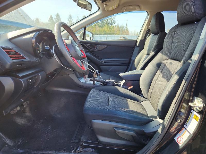 2019 Subaru Xv VIN JF2GTAAC9K8254073 COPART salvage auction — REAR END, On - Permit Salvage, sold $3,350 on 2026-07-02 (photo 7)