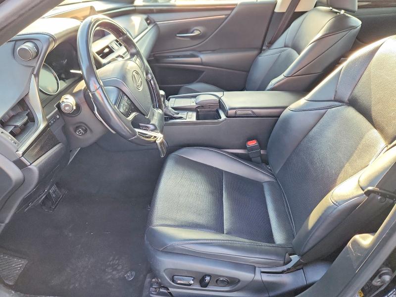 2019 Lexus Es 300h VIN JTHB21B11K2023615 COPART salvage auction — FRONT END, TX - CERTIFICATE OF TITLE, sold $9,100 on 2026-07-16 (photo 7)