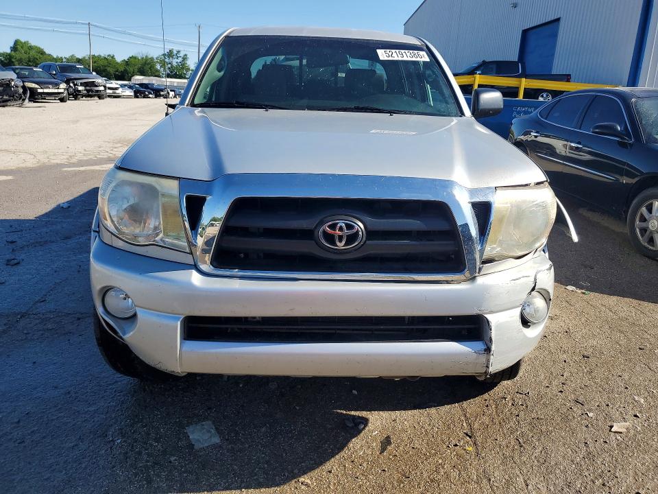 2008 Toyota Tacoma VIN 5TELU42N78Z510164 COPART salvage auction — SIDE, Ky - Cert Of Title-Salvage, sold $6,000 on 2026-07-08 (photo 5)