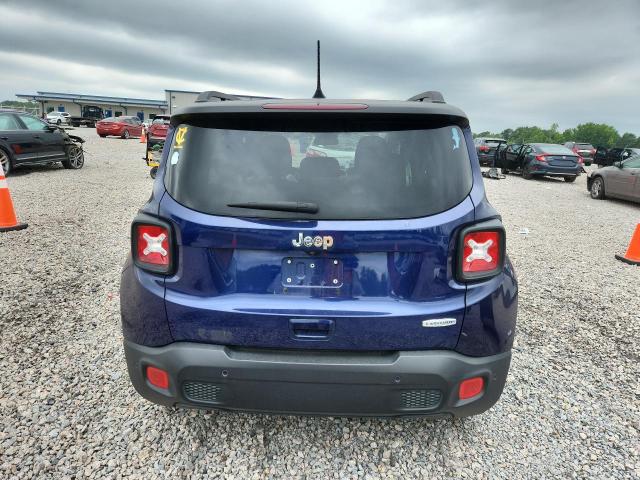 2018 Jeep Renegade VIN ZACCJABB7JPG87164 COPART salvage auction — FRONT END, Nc - Salvage Certificate Of Title, sold $300 on 2026-07-07 (photo 6)