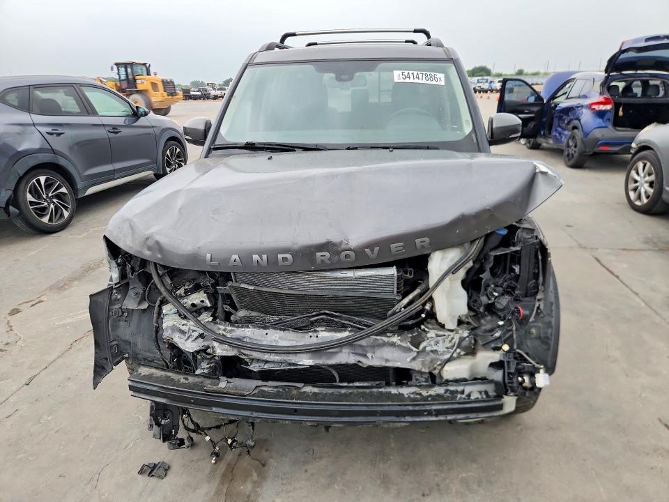 2016 Land rover Lr4 VIN SALAK2V6XGA780481 COPART salvage auction — FRONT END, FL - CERTIFICATE OF TITLE (P), sold $3,100 on 2026-07-20 (photo 5)
