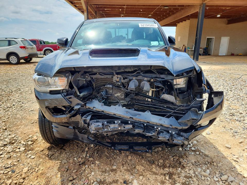 2016 Toyota Tacoma VIN 5TFCZ5AN2GX011321 COPART salvage auction — FRONT END, AL - CERT OF TITLE-SALVAGE TITLE, sold $12,700 on 2026-07-08 (photo 5)