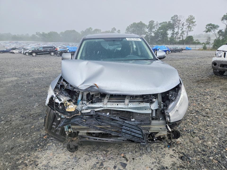 2014 Mitsubishi VIN JA4AD3A37EZ013389 COPART salvage auction — FRONT END, Ga - Cert Of Title-Salvage, sold $400 on 2026-07-09 (photo 5)