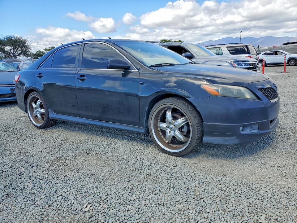 2009 Toyota Camry VIN 4T1BE46K99U839530 COPART salvage auction — SIDE, Ca - App For Dup Clean Or Ac, sold $1,250 on 2026-07-10 (photo 4)