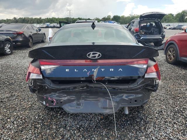 2025 Hyundai VIN KMHLM4DG2SU979527 COPART salvage auction — REAR END, Fl - Cert Of Title Slvg Rebuildable, sold $6,600 on 2026-07-10 (photo 6)