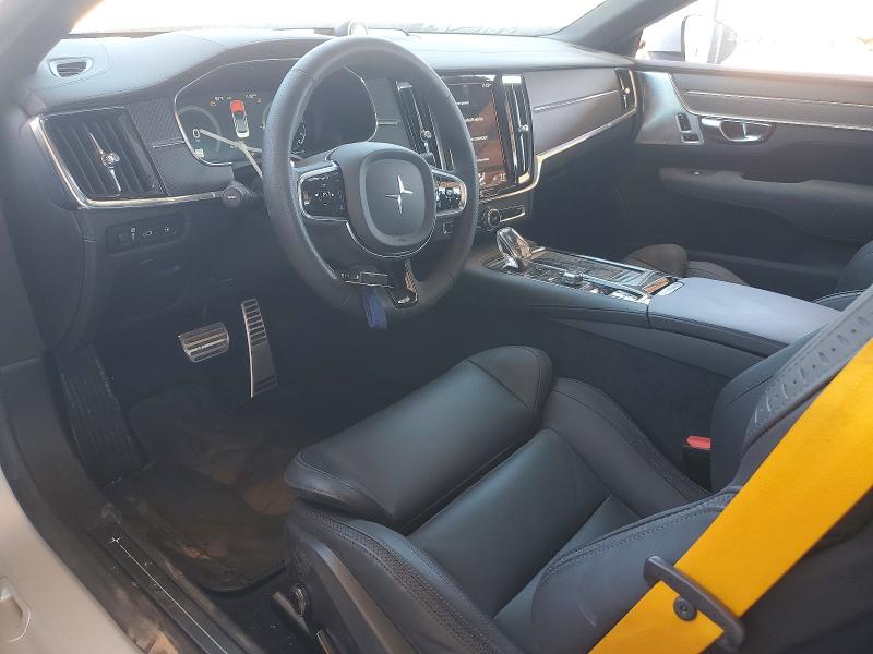 2021 Polestar VIN LPSBE0YL7MB001089 COPART salvage auction — SIDE, AZ - CERT OF TITLE - SALVAGE, sold $15,700 on 2026-07-23 (photo 8)