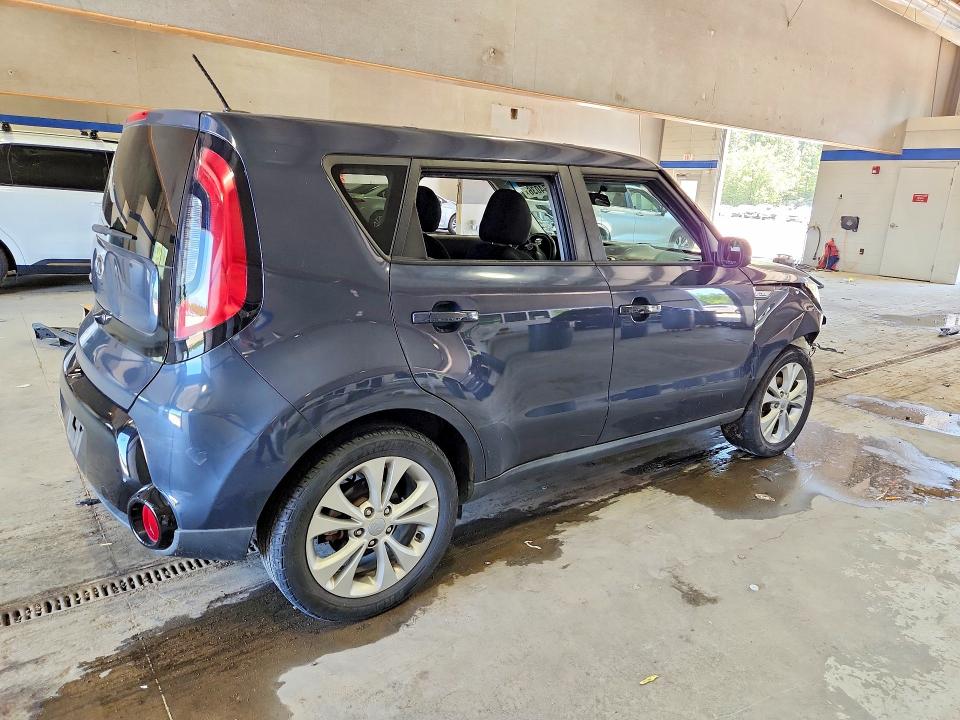 2016 Kia Soul VIN KNDJP3A59G7347260 COPART salvage auction — FRONT END, Va - Cert Of Title - Salvage, sold $1,000 on 2026-07-31 (photo 3)
