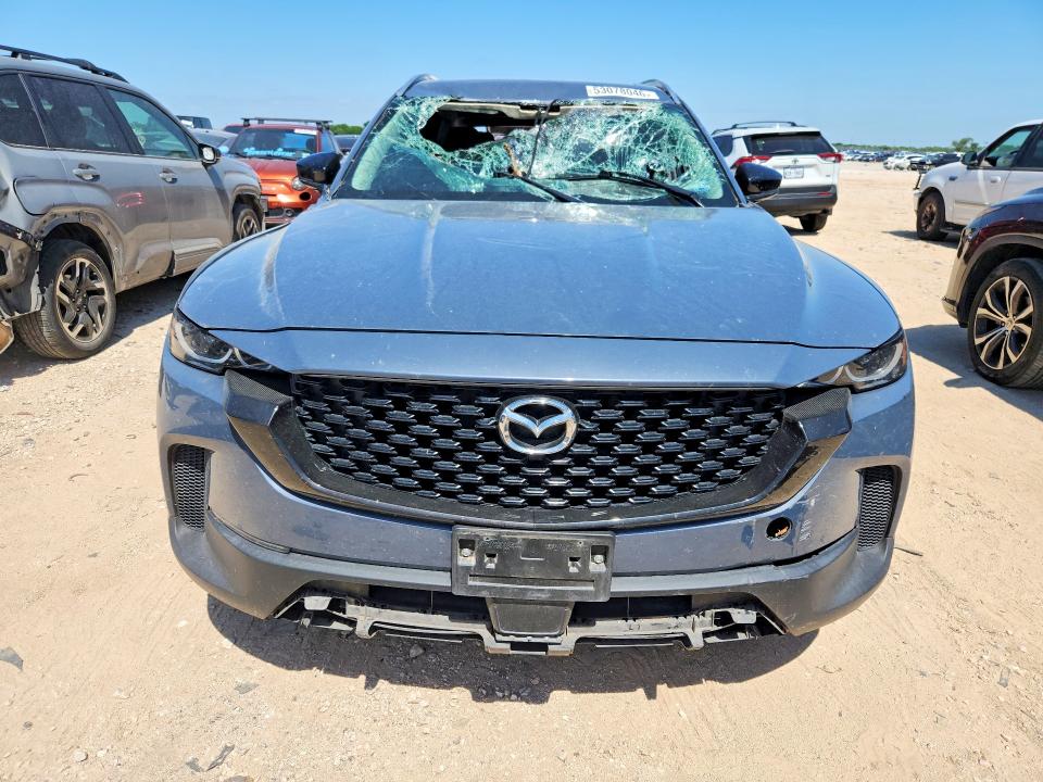 2023 Mazda VIN 7MMVABEM8PN105618 COPART salvage auction — WATER/FLOOD, Tx - Salvage Title-Flood Damage, sold $6,000 on 2026-07-02 (photo 5)