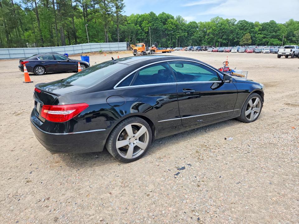 2013 Mercedes-benz E-klasse VIN WDDKJ5KB1DF199702 COPART salvage auction — FRONT END, Nc - Salvage Certificate Of Title, sold $1,100 on 2026-07-06 (photo 3)
