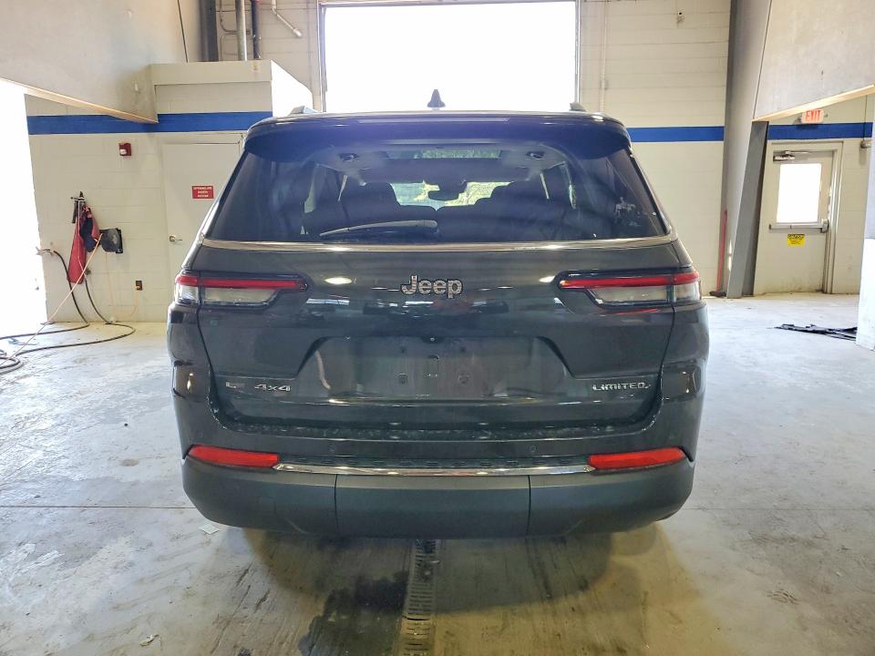 2022 Jeep Cherokee VIN 1C4RJKBG9N8520510 COPART salvage auction — FRONT END, Va - Cert Of Title - Salvage, sold $10,300 on 2026-07-02 (photo 6)