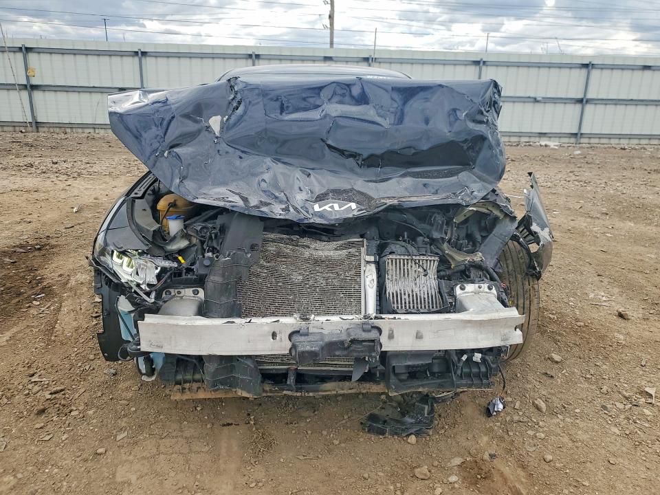 2022 Kia VIN 5XXG24J25NG123234 COPART salvage auction — FRONT END, Il - Salvage Certificate, sold $1,850 on 2026-07-28 (photo 5)