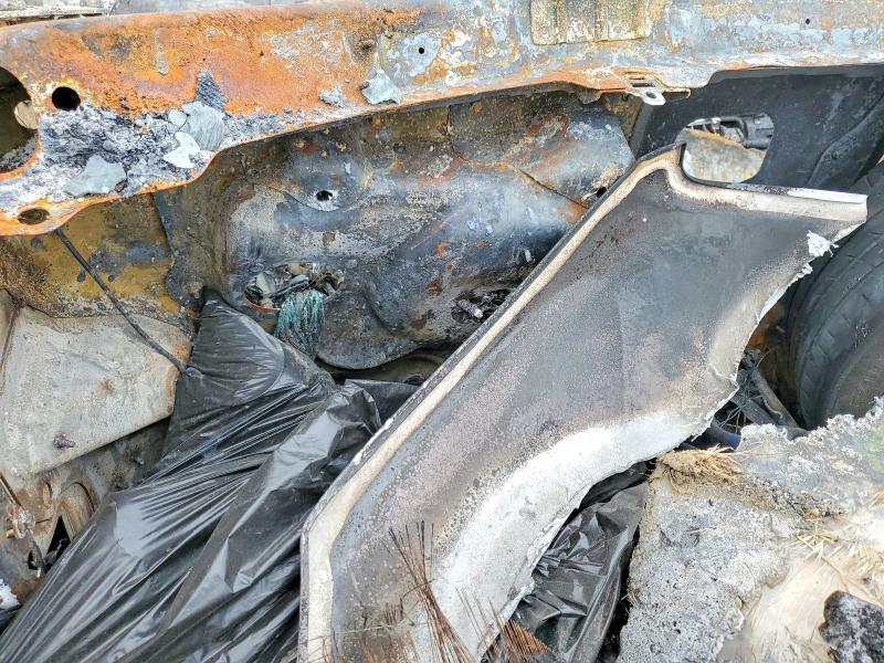 2016 Volvo Xc90 VIN YV4A22PK2G1036355 COPART salvage auction — BURN, Wa - Bill Of Sale-Parts Only, sold $50 on 2026-07-31 (photo 9)
