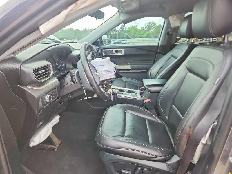 2022 Ford VIN 1FMSK7DH7NGB78414 COPART salvage auction — FRONT END, Tx - Certificate Of Title, sold $3,800 on 2026-07-09 (photo 7)
