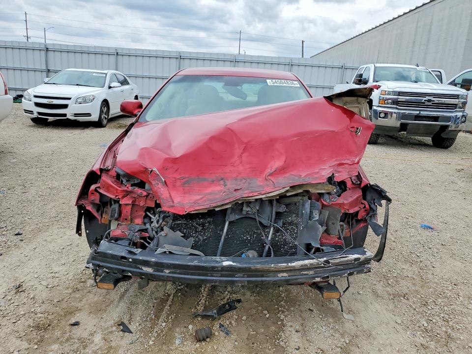 2010 Buick Lucerne VIN 1G4HC5EM0AU132040 COPART salvage auction — FRONT END, Ia - Cert Of Title-Salvage Title, sold $275 on 2026-07-08 (photo 5)