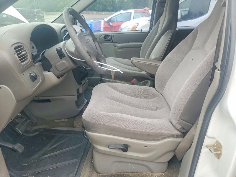 2003 Chrysler Voyager VIN 1C4GJ25B43B334011 COPART salvage auction — MECHANICAL, Wa - Vehicle Cert Of Ownership-Titl, sold $250 on 2026-07-13 (photo 7)