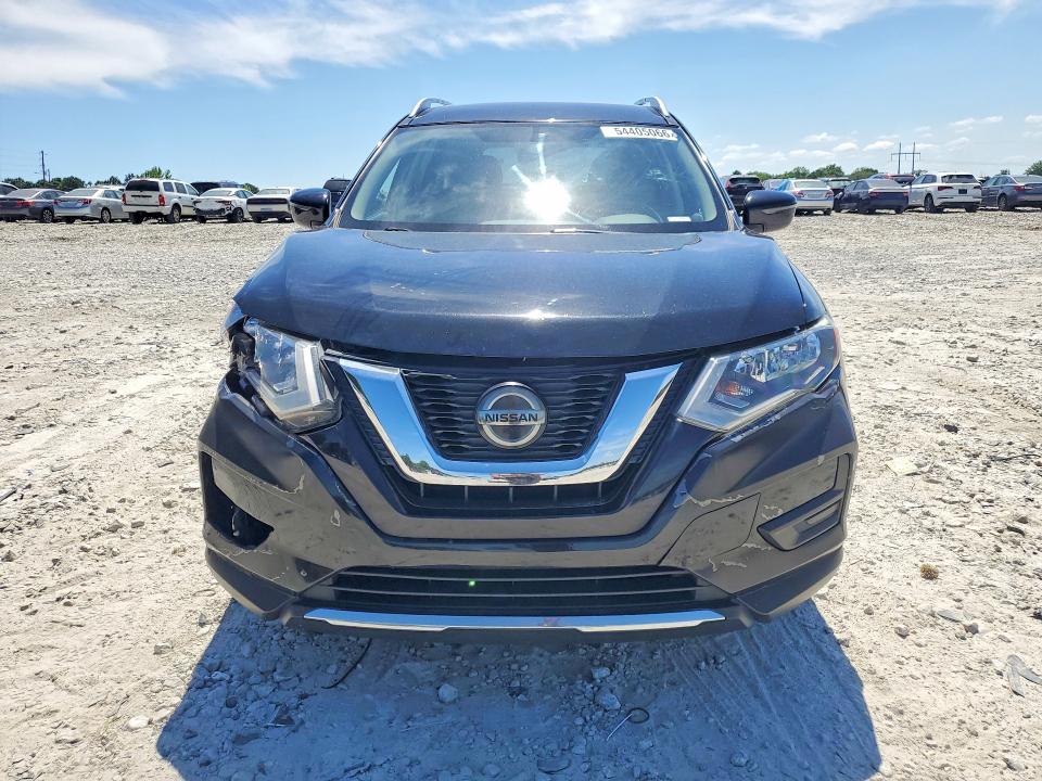 2018 Nissan Rogue VIN JN8AT2MTXJW488131 COPART salvage auction — FRONT END, Ga - Cert Of Title-Salvage, sold $350 on 2026-07-09 (photo 5)