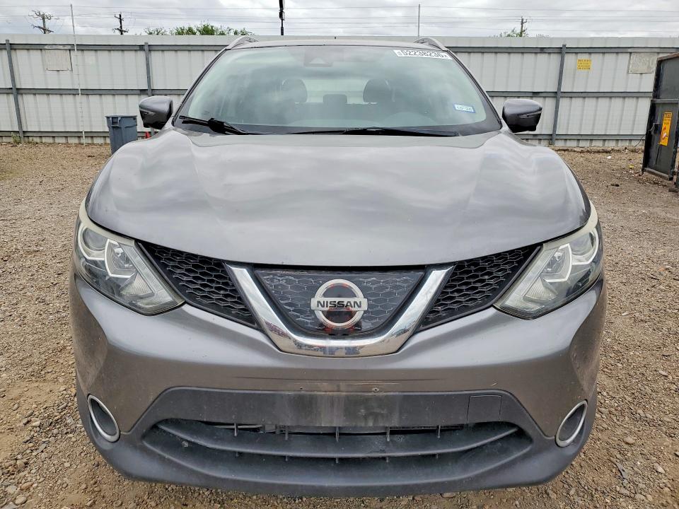 2019 Nissan Rogue VIN JN1BJ1CP2KW523107 COPART salvage auction — REAR END, Tx - Certificate Of Title, sold $15 on 2026-07-29 (photo 5)