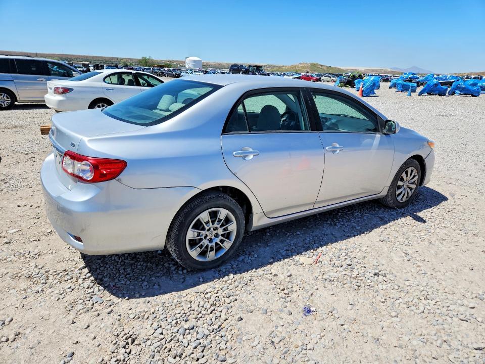 2012 Toyota VIN 5YFBU4EE7CP052289 COPART salvage auction — SIDE, Ut - Salvage Certificate, sold $3,600 on 2026-07-02 (photo 3)