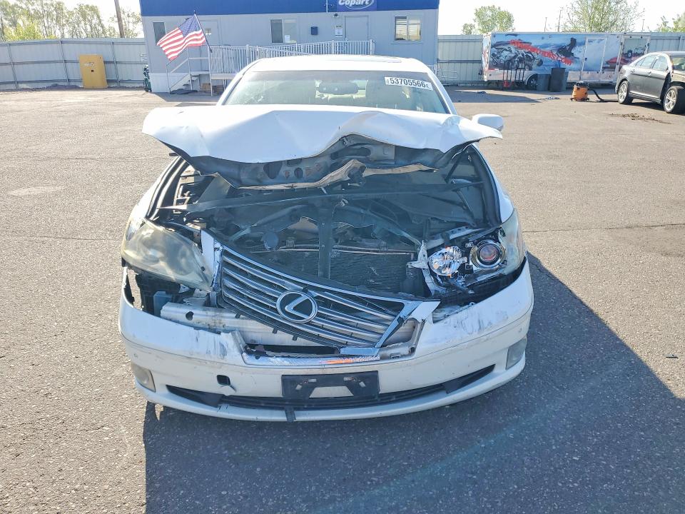2012 Lexus VIN JTHBK1EG8C2478902 COPART salvage auction — FRONT END, Mn - Cert Of Title-Prior Salvage, sold $1,200 on 2026-07-02 (photo 5)