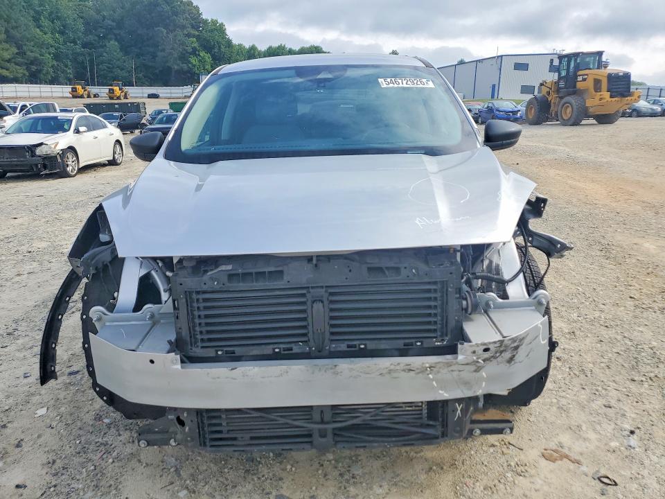 2020 Ford Escape VIN 1FMCU0F65LUB73468 COPART salvage auction — FRONT END, Ga - Certificate Of Title (P), sold $2,250 on 2026-07-22 (photo 5)
