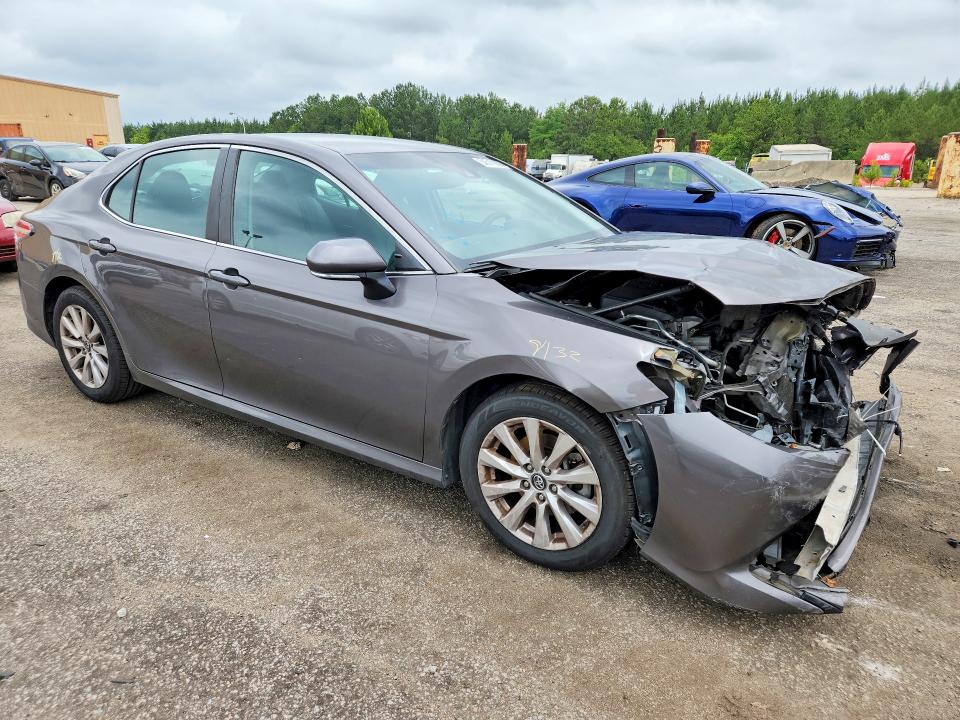 2018 Toyota VIN 4T1B11HK9JU009819 COPART salvage auction — FRONT END, Sc - Cert Of Title-Salvage, sold $3,050 on 2026-07-03 (photo 4)