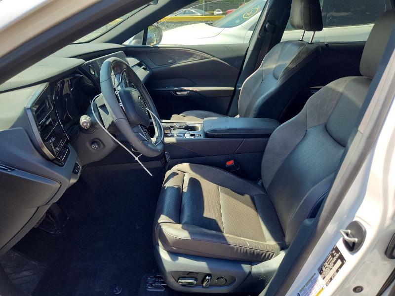 2024 Lexus Rx VIN 2T2BAMCA1RC080201 COPART salvage auction — SIDE, MD - CERTIFICATE OF TITLE, sold $30,250 on 2026-10-23 (photo 7)