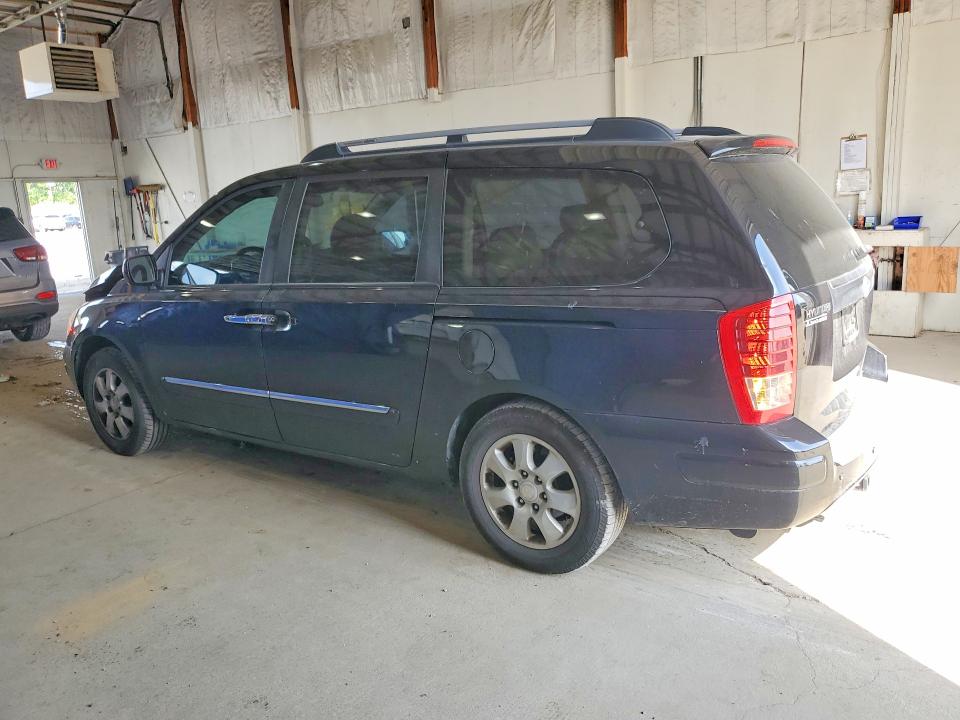 2007 Hyundai Entourage VIN KNDMC233476029275 COPART salvage auction — FRONT END, KY - CERT OF TITLE-SALVAGE, sold $475 on 2026-07-27 (photo 2)