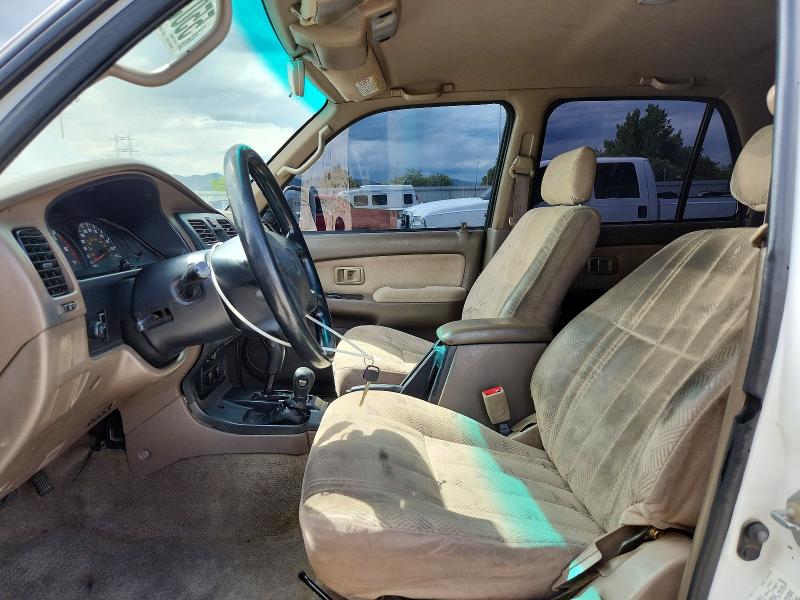 2002 Toyota 4runner VIN JT3HN86R820387185 COPART salvage auction — FRONT END, CO - PUBLIC - SALVAGE TITLE, sold $1,700 on 2026-07-22 (photo 7)