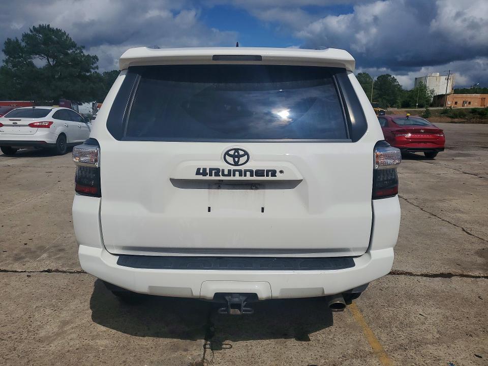 2017 Toyota VIN JTEZU5JR8H5164855 COPART salvage auction — FRONT END, Sc - Cert Of Title-Salvage, sold $8,800 on 2026-07-17 (photo 6)