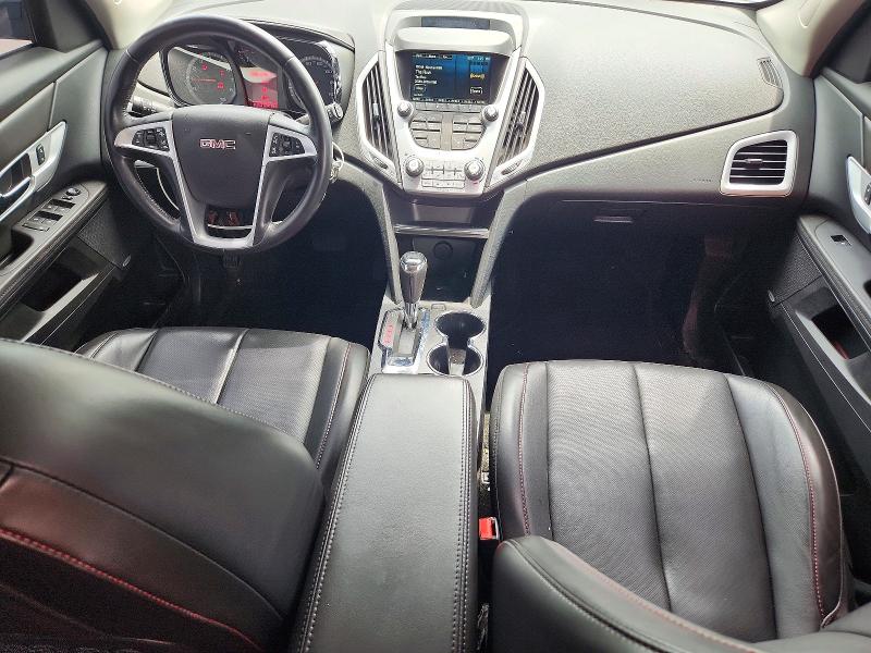 2017 Gmc Terrain VIN 2GKFLUEK2H6238569 COPART salvage auction — FRONT END, Oh - Cert Of Title-Salvage, sold $1,550 on 2026-07-02 (photo 8)