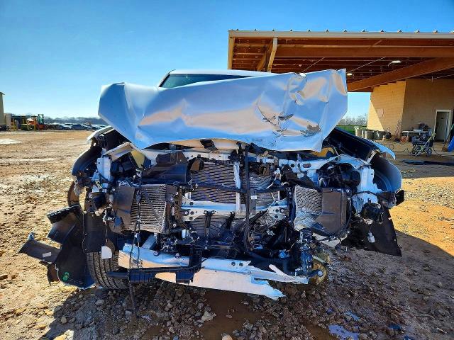 2025 Toyota Tundra VIN 5TFJA5DB4SX326792 COPART salvage auction — FRONT END, Al - Cert Of Title-Salvage Title (P), sold $11,500 on 2026-07-15 (photo 5)