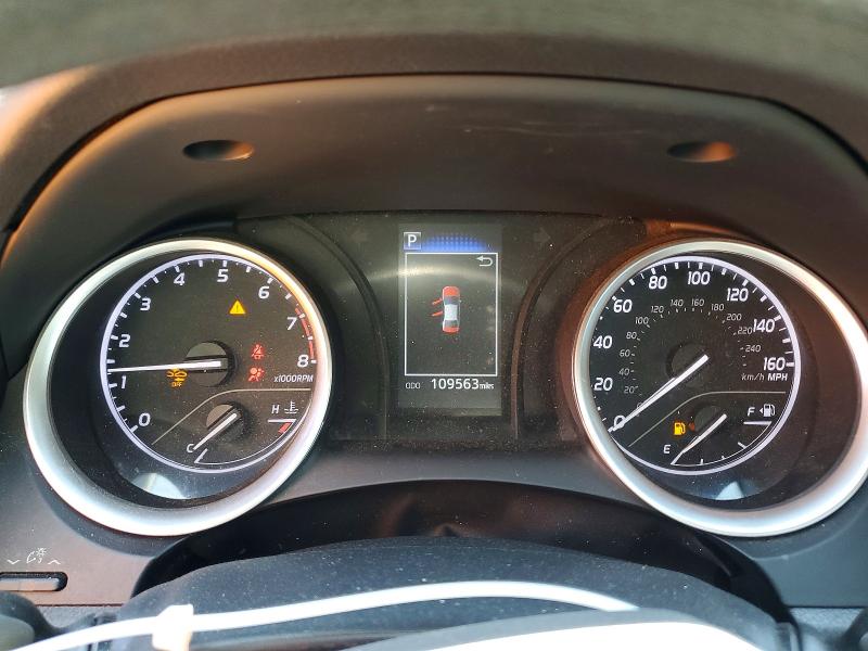 2023 Toyota Camry VIN 4T1R11AK8PU118905 COPART salvage auction — FRONT END, Md - Cert Of Salvage > 75% Damage, sold $5,100 on 2026-07-02 (photo 9)