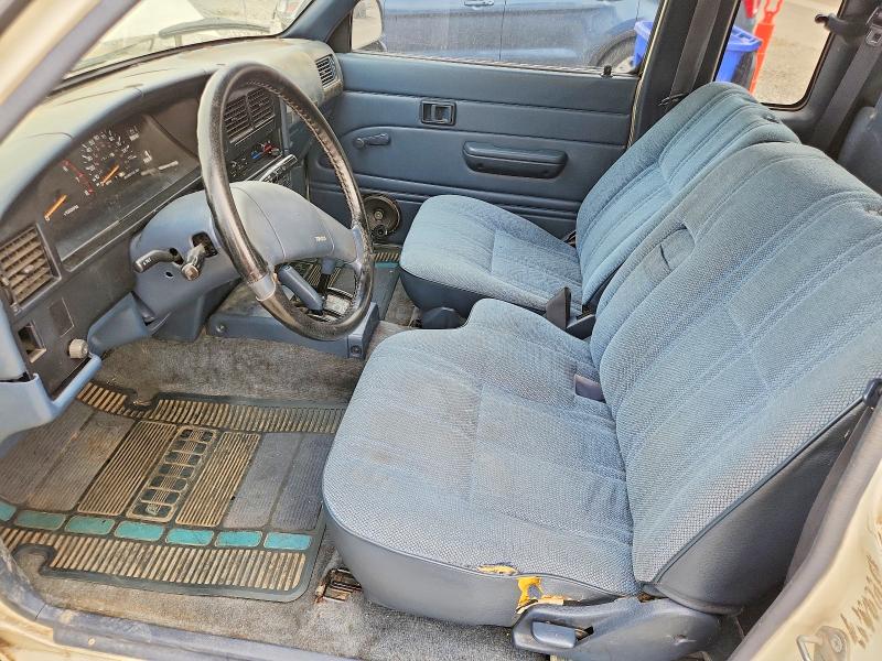 1989 Toyota Pickup VIN JT4RN13P3K0005297 COPART salvage auction — FRONT END, Co - Certificate Of Title, sold $6,800 on 2026-07-14 (photo 7)