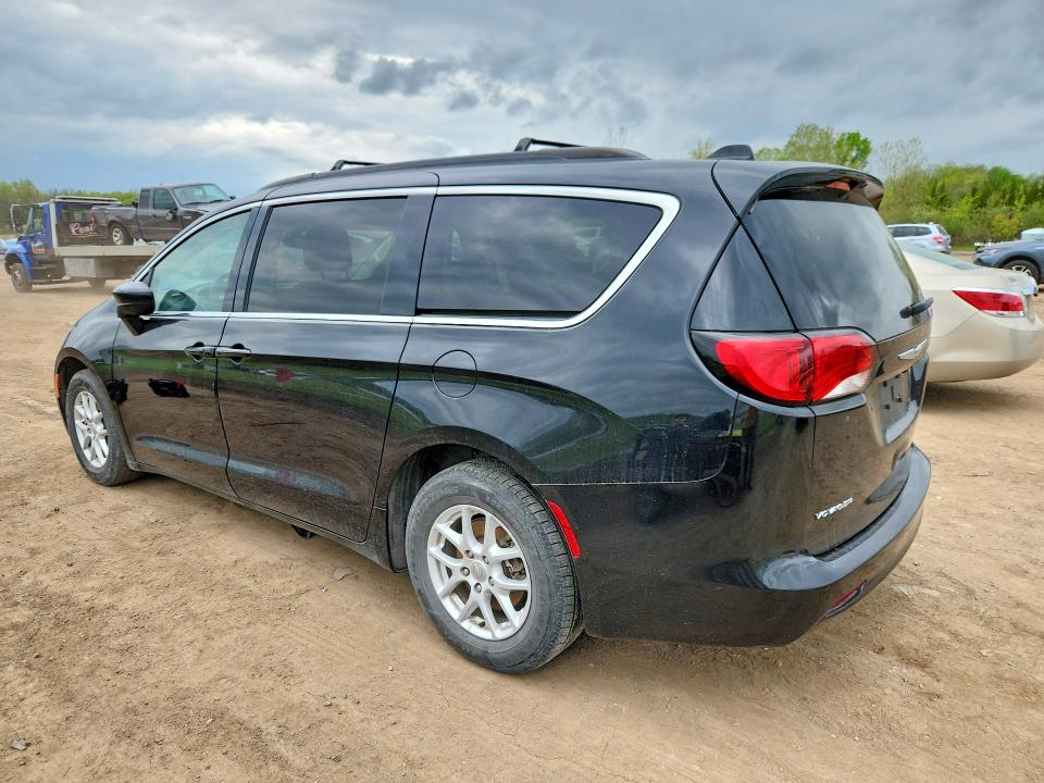 2020 Chrysler Voyager VIN 2C4RC1DG7LR268517 COPART salvage auction — MECHANICAL, OH - CERTIFICATE OF TITLE, sold $1,300 on 2026-07-02 (photo 2)