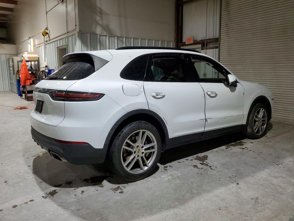2021 Porsche VIN WP1AA2AY0MDA05939 COPART salvage auction — FRONT END, Ny - Mv-907A Salvage Certificate, sold $16,100 on 2026-07-20 (photo 3)